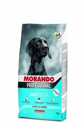 MORANDO Yetişkin Köpek Maması-tavuklu 4 Kg - Pro Lıne 4 Kg - Thumbnail