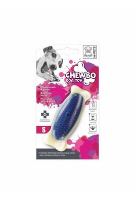 M Pets - Mpets Chewbo Bone Dental Köpek Oyuncağı S