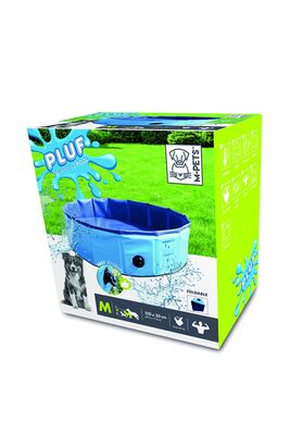 M Pets - Mpets Pluf Köpekler Için Oyun Havuzu M