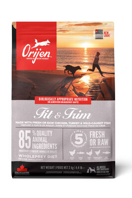 Orijen - Orijen Fit & Trim Kilolu Köpekler Maması 2 Kg