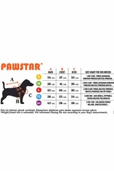 Pawstar Camel Charles Köpek Mont Köpek Yağmurluk Köpek Kıyafeti Köpek Elbisesi 2XL - Thumbnail