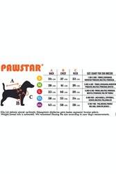 Pawstar Lacivert Crab Kedi Köpek Tişörtü - Kedi Köpek Kıyafeti 2XLarge - Thumbnail