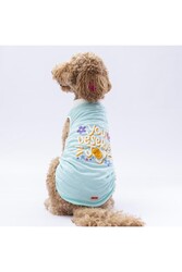 Pawstar Mint Joy Büyük Köpek Tişörtü - Köpek Kıyafeti (15 KG-45 KG) 3XL - Thumbnail