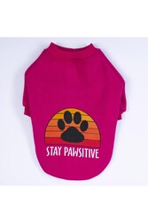 Pawstar Pembe Carmel Büyük Irk Köpek Sweat Köpek Kıyafeti 6XL - Thumbnail