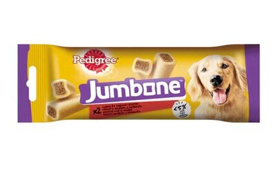 Pedigree - Pedigree Jumbone Orta Irk Köpek Ödül Maması 180gr