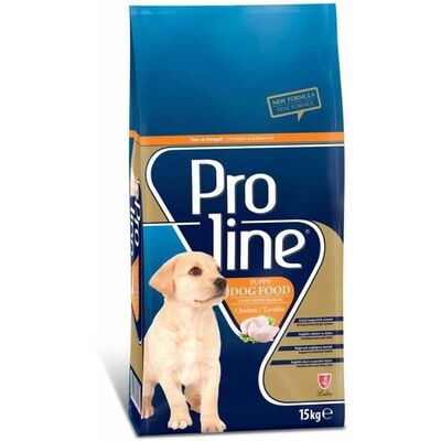 Proline - Pro Line Tavuklu Yavru Köpek Maması 15 Kg