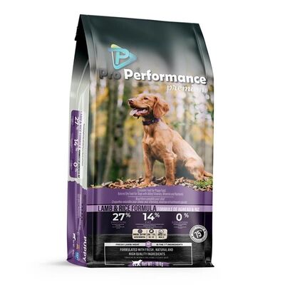 Pro Performance - Pro Performance Puppy Kuzu Etli Yavru Köpek Maması 18kg