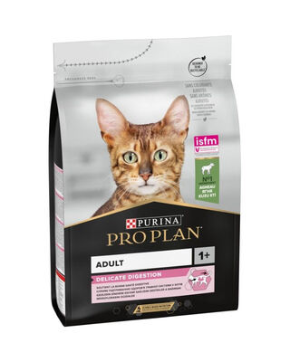 ProPlan - Pro Plan Delicate Kuzu Etli Kedi Maması 3 Kg