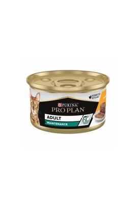 ProPlan - Proplan Yetişkin Tavuklu Kedi Konservesi 85 Gr