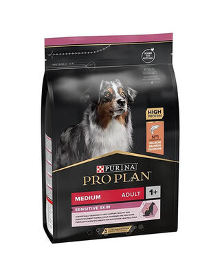 ProPlan - ProPlan Adult Sensitive Somonlu Hassas Yetişkin Kuru Köpek Maması 3 Kg