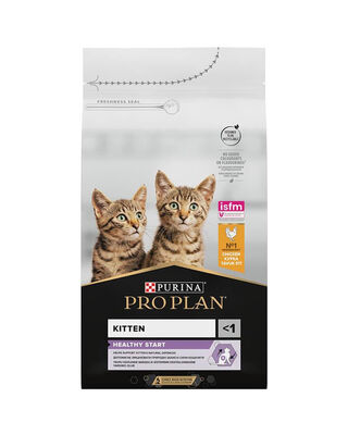 ProPlan - Proplan Junior Tavuklu Yavru Kedi Maması 1,5 Kg