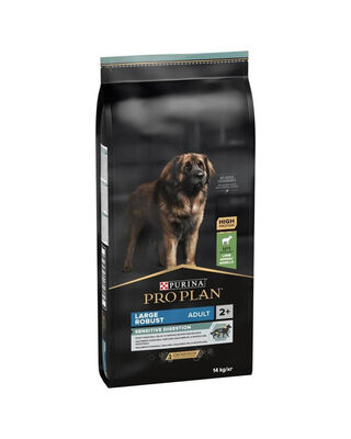 ProPlan - Proplan Kuzu Etli İri ırk Yetişkin Köpek Maması 14 Kg