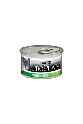 Pro Plan - Proplan Sterilised Ton Ve Somonlu Kısırlaştırılmış Kedi Konserve 85 Gr