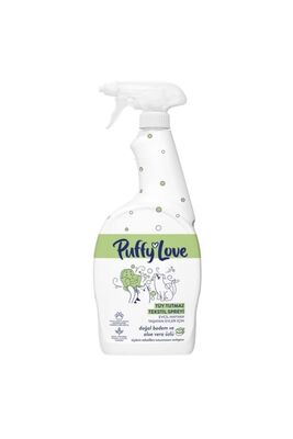 Puffy Love - Puffy Love Anti Statik Tüy Tutmaz Tekstil Spreyi 750 ml