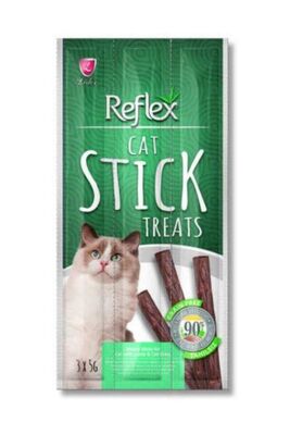 Reflex - Reflex Kuzu Etli Tahılsız Kedi Ödülü 3x5 gr 