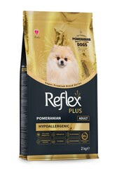 Reflex Plus Pomerian Yetişkin Köpek Maması 2 Kg - Thumbnail