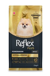 Reflex Plus Pomerian Yetişkin Köpek Maması 2 Kg - Thumbnail