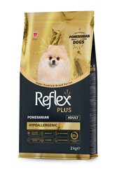 Reflex Plus Pomerian Yetişkin Köpek Maması 2 Kg - Thumbnail