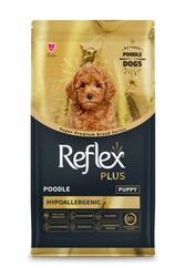 Reflex Plus Poodle Yavru Köpek Maması 1.5 Kg - Thumbnail