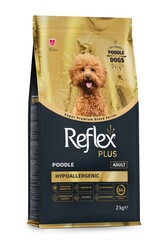 Reflex Plus Poodle Yetişkin Köpek Maması 2 Kg - Thumbnail