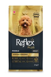 Reflex Plus Poodle Yetişkin Köpek Maması 2 Kg - Thumbnail