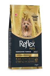 Reflex Plus Yorkshıre Terrıer Yetişkin Köpek Maması 2 Kg - Thumbnail