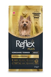 Reflex Plus Yorkshıre Terrıer Yetişkin Köpek Maması 2 Kg - Thumbnail