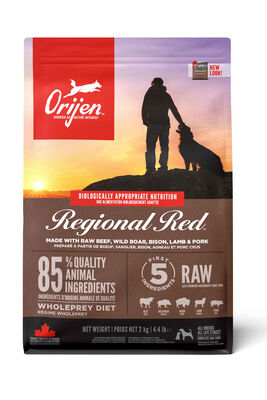 Orijen - Orijen Regional Red Köpek Maması 2 Kg