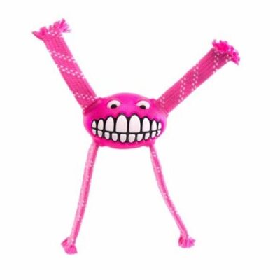 Rogz - Rogz Toyz Grinz Flossy Large Roze