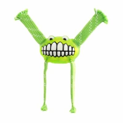 Rogz - Rogz Toyz Grinz Flossy Medium Lime