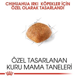 Royal Canin Chihuahua Yetişkin Köpek Maması 1,5Kg - Thumbnail