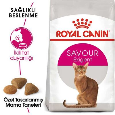 Royal Canin - Royal Canin Exigent 35/30 Kuru Kedi Maması 10 Kg