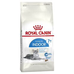 Royal Canin İndoor +7 Yaşlı Kuru Kedi Maması 1.5 Kg - Thumbnail