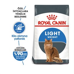 Royal Canin Light Weight Kuru Kedi Maması 8 Kg - Thumbnail