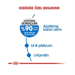 Royal Canin Light Weight Kuru Kedi Maması 8 Kg - Thumbnail