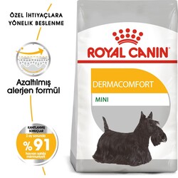 Royal Canin Mini Dermacomfort Köpek Maması 3 Kg - Thumbnail