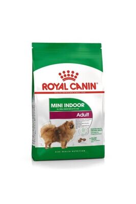 Royal Canin - ROYAL CANİN Mini Indoor Adult Köpek Maması 1,5 kg