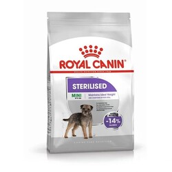 Royal Canin Mini Küçük Irk Kısırlaştırılmış Köpek Maması 3Kg - Thumbnail