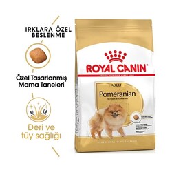 Royal Canin Pomeranian Yetişkin Köpek Maması 3Kg - Thumbnail