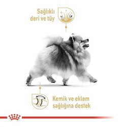 Royal Canin Pomeranian Yetişkin Köpek Maması 3Kg - Thumbnail