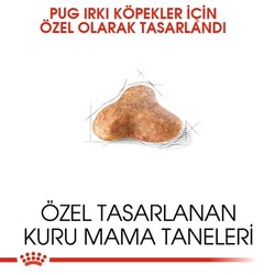 Royal Canin Pug 25 Pug Irkı Özel Maması 1,5 Kg - Thumbnail