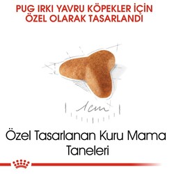 Royal Canin Pug 25 Pug Junior Yavru Köpek Maması 1,5 Kg - Thumbnail