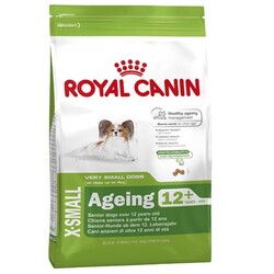 Royal Canin XSmall Ageing 12 Yaş Üzeri Köpek Maması 1.5 Kg - Thumbnail