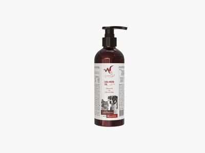 WhiteVeterinay - Whiteveterinay Salmon Oil Cat&Dog 200 Ml ( Omega 3 Ve 6 Içerikli Somon Yağı )